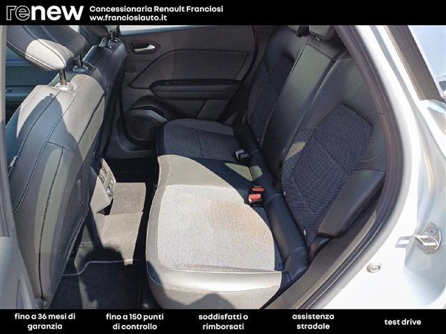 RENAULT Captur E-TECH PLUG- IN Hybrid 160 RIVE GAUCHE