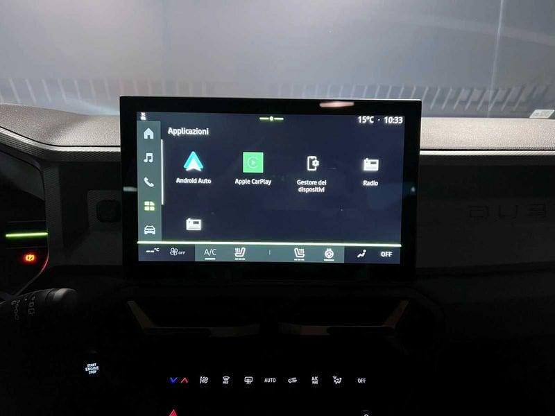 Dacia Duster Duster Tce 130 CV MHEV 4x4 Extreme