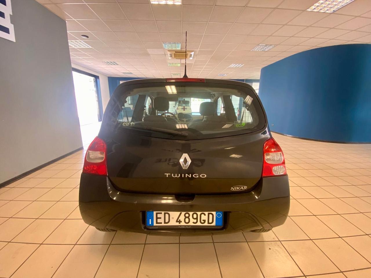 Renault Twingo 1.2 16V TCE Dynamique