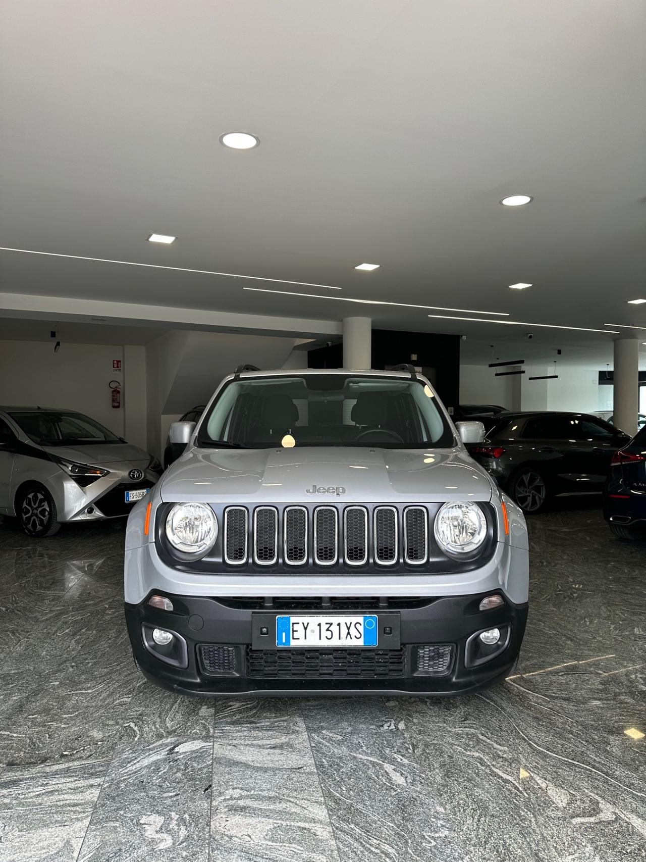 Jeep Renegade 1.6 Mjt 120 CV Longitude