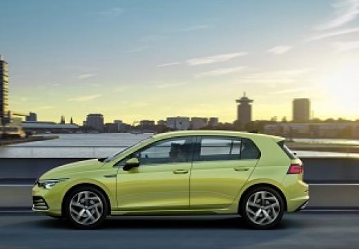 VOLKSWAGEN Golf VIII 2020 - Golf 2.0 tdi Style 115cv