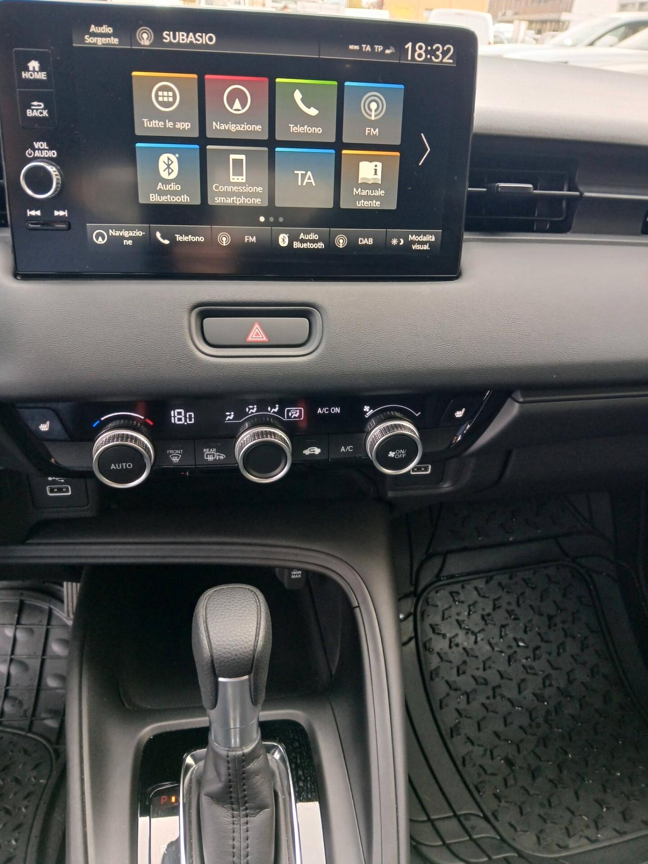 Honda HR-V 1.5 Hev eCVT Elegance