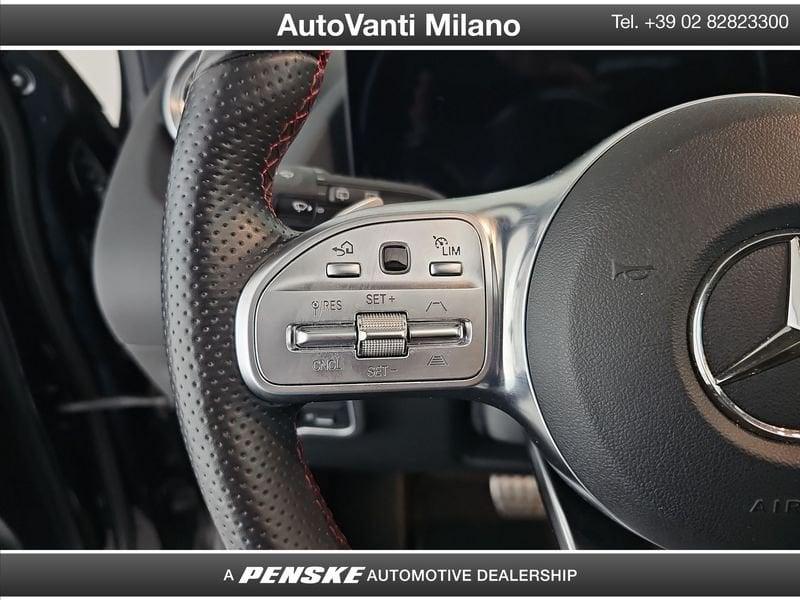 Mercedes-Benz GLA GLA 200 d Premium auto