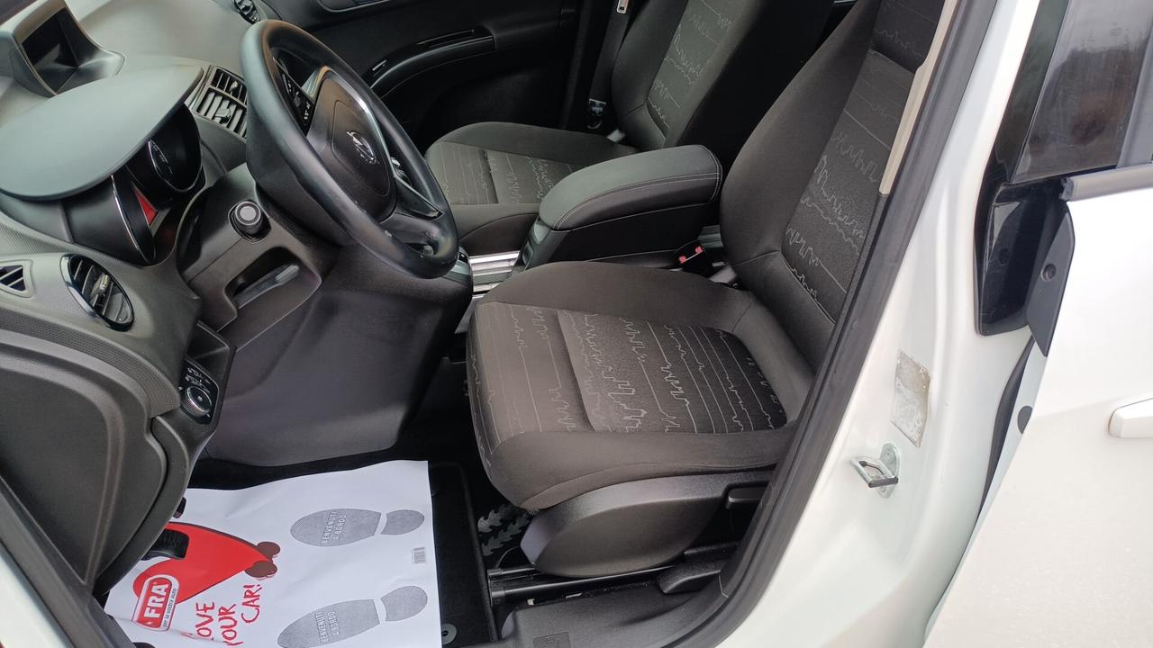 Opel Meriva 1.6 diesel eccellenti condizioni N1