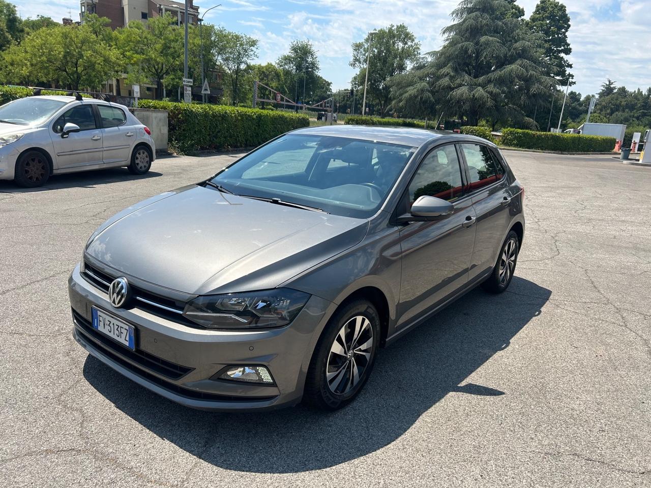 Volkswagen Polo 1.0 benzina 2019