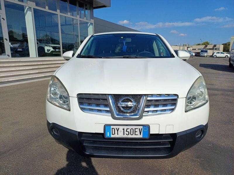 Nissan Qashqai 1.5 dCi Acenta 1°PROP-KM CERTIFICATI