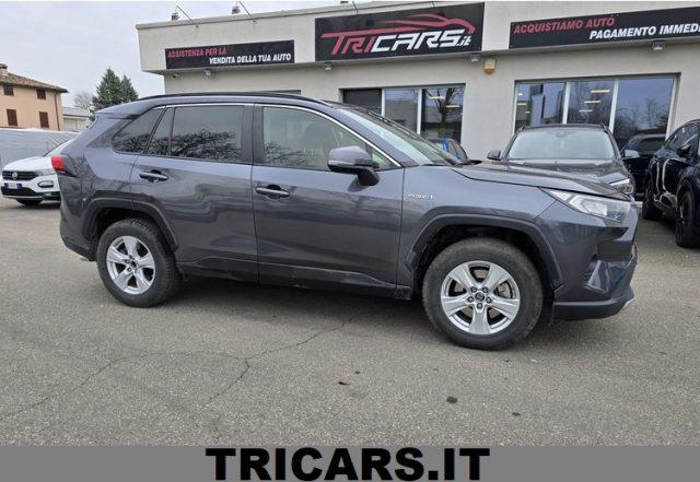 TOYOTA RAV 4 RAV4 2.5 HV (218CV) E-CVT 2WD Active PERMUTE