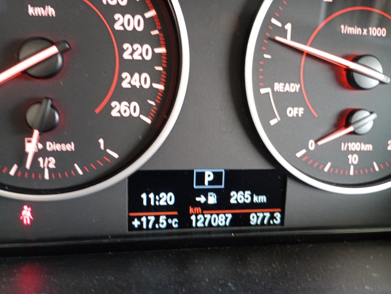 Bmw 218 218d Cabrio Sport