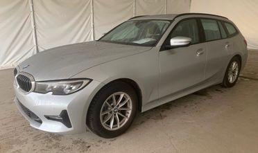 Bmw 320d 48V Touring Business Advantage