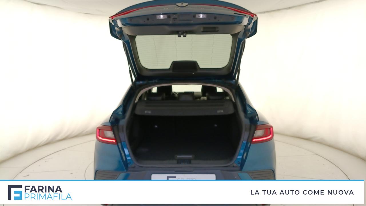 RENAULT Arkana 2021 - Arkana 1.6 E-Tech full hybrid Techno 145cv