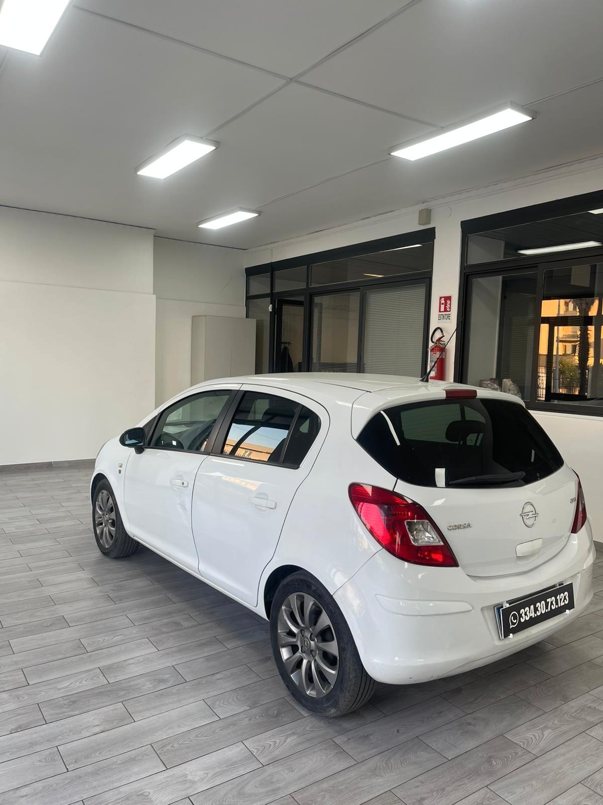 Opel Corsa 1.3 CDTI 75CV ecoFLEX 5 porte Edition