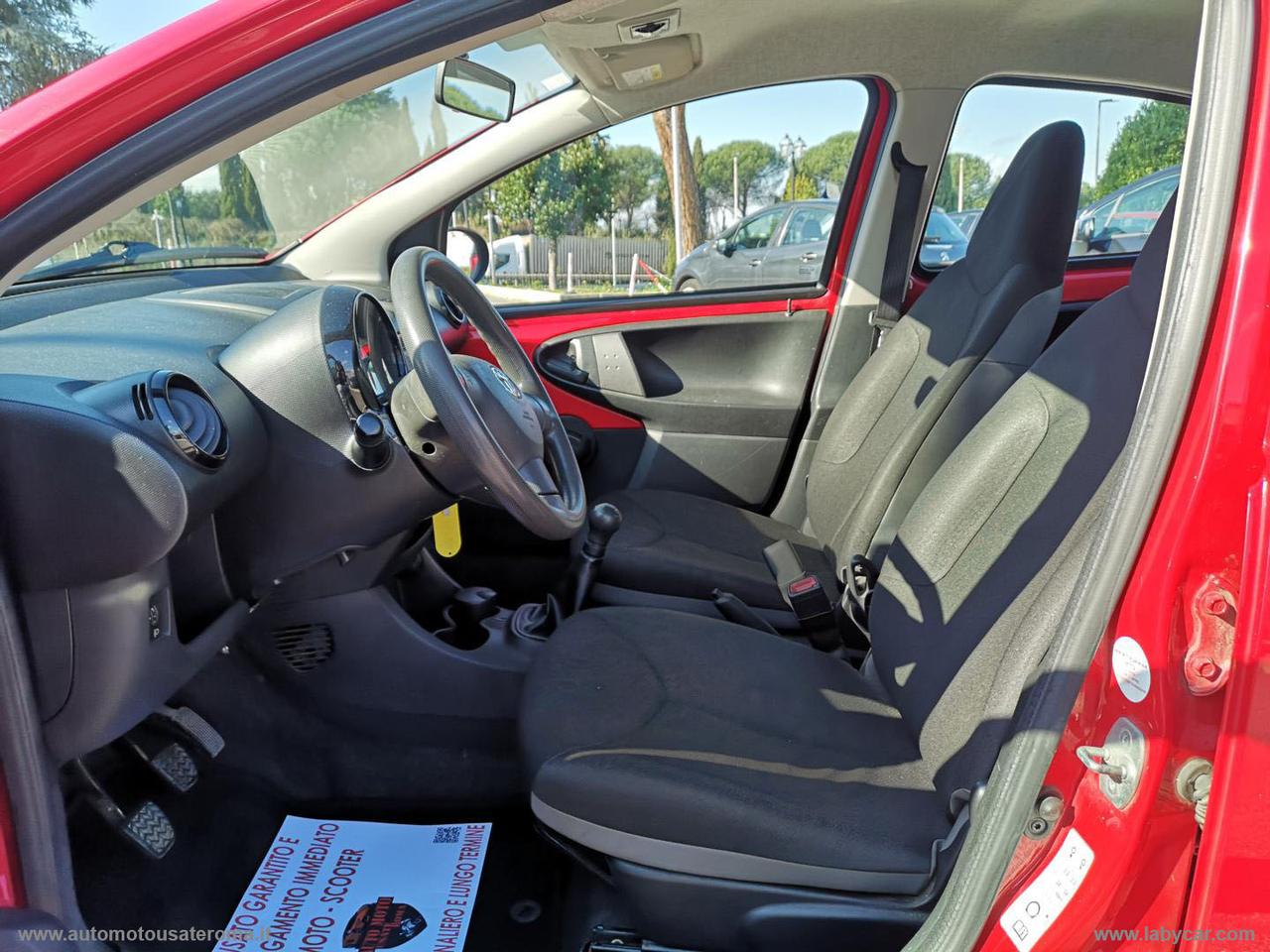 TOYOTA Aygo 1.0 VVT-i 69 CV 5p.COOL SODA CONNECT PROMO WEB