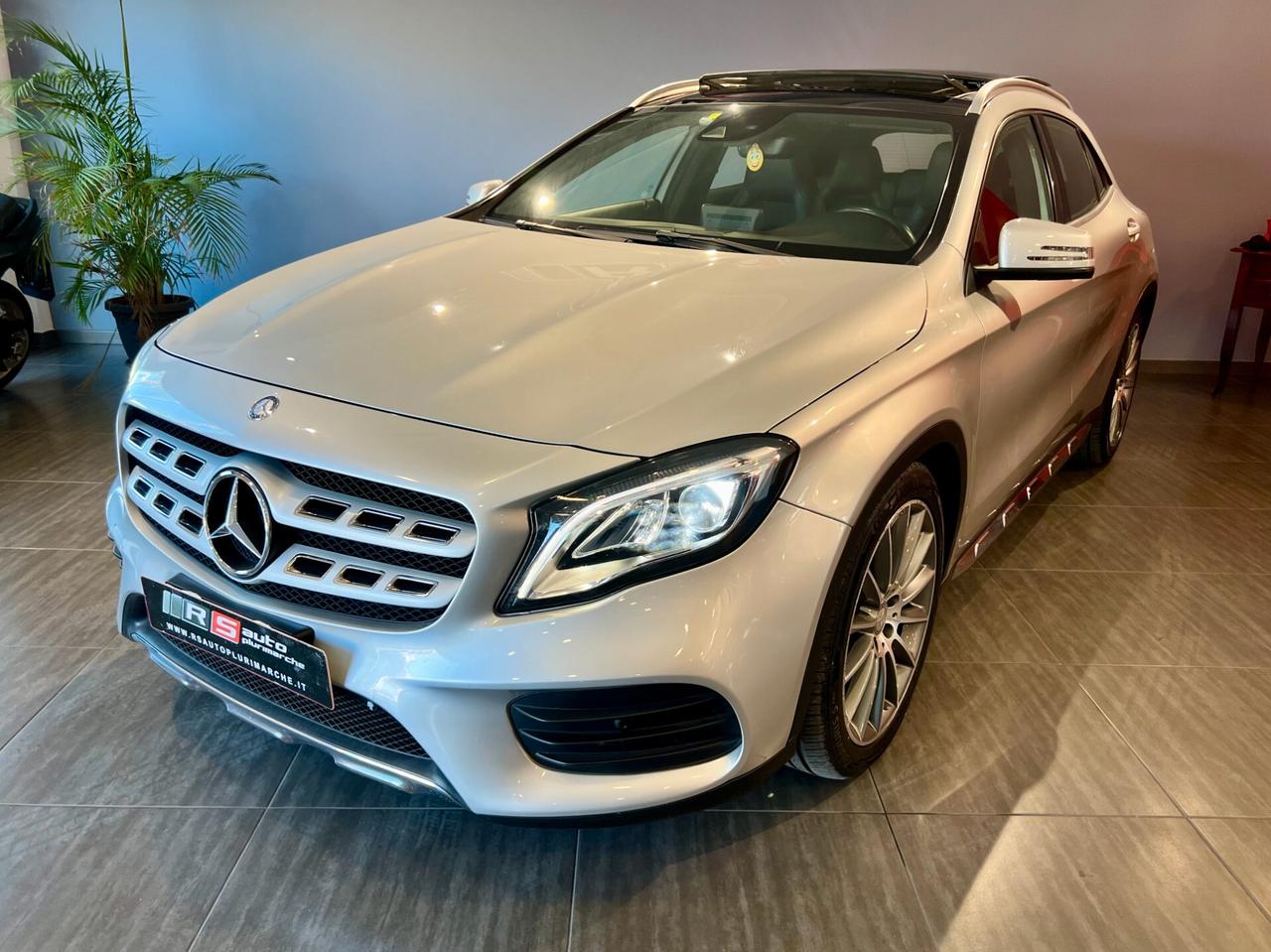 Mercedes-benz GLA 200d Auto 4Matic Premium TETTO