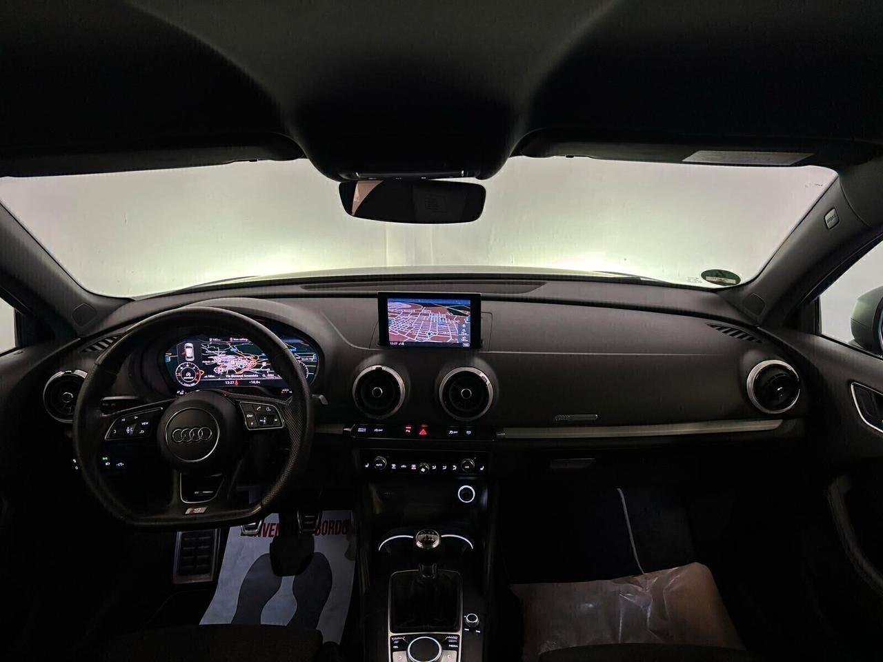 Audi A3 SPB 35 TDI S tronic S line edition/-