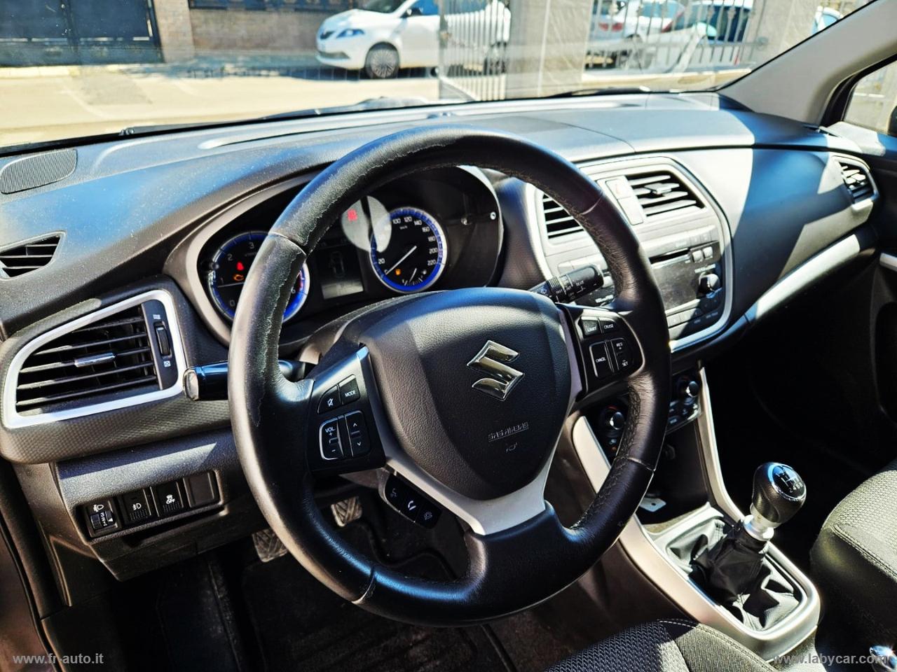 SUZUKI S-Cross 1.6 DDiS 4WD All Grip Star View