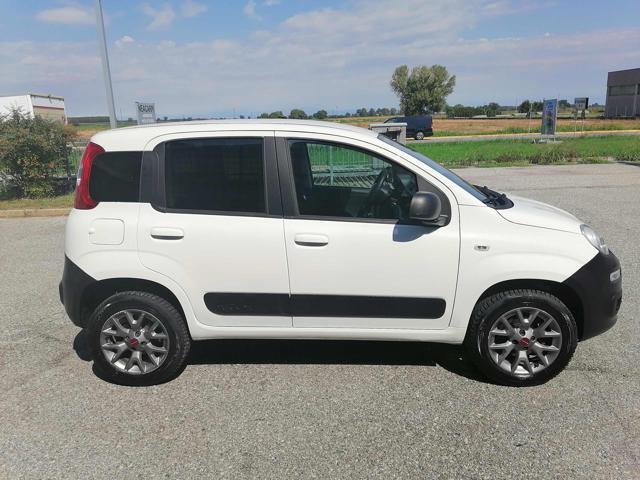 FIAT Panda VAN 0.9 POP 85 CV 4x4 2 POSTI N1 AUTOCARRO+IVA