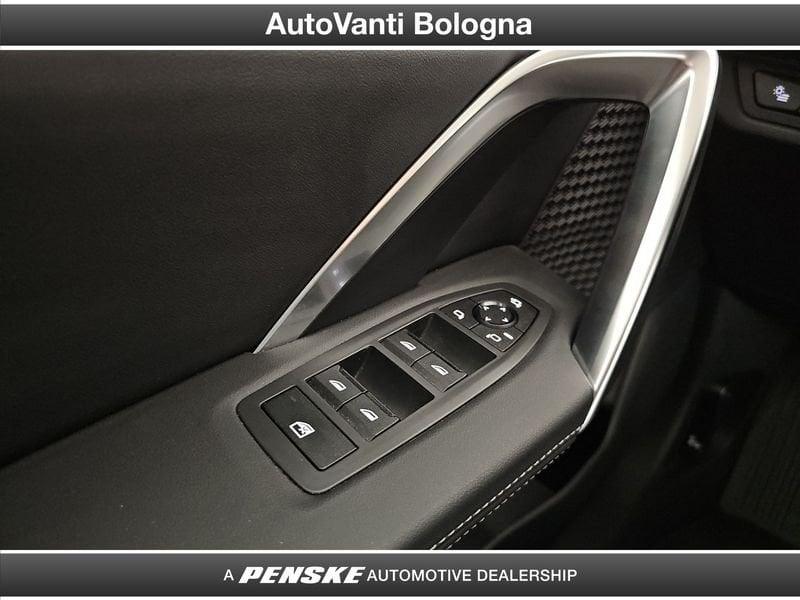 BMW iX1 eDrive 20 X-Line