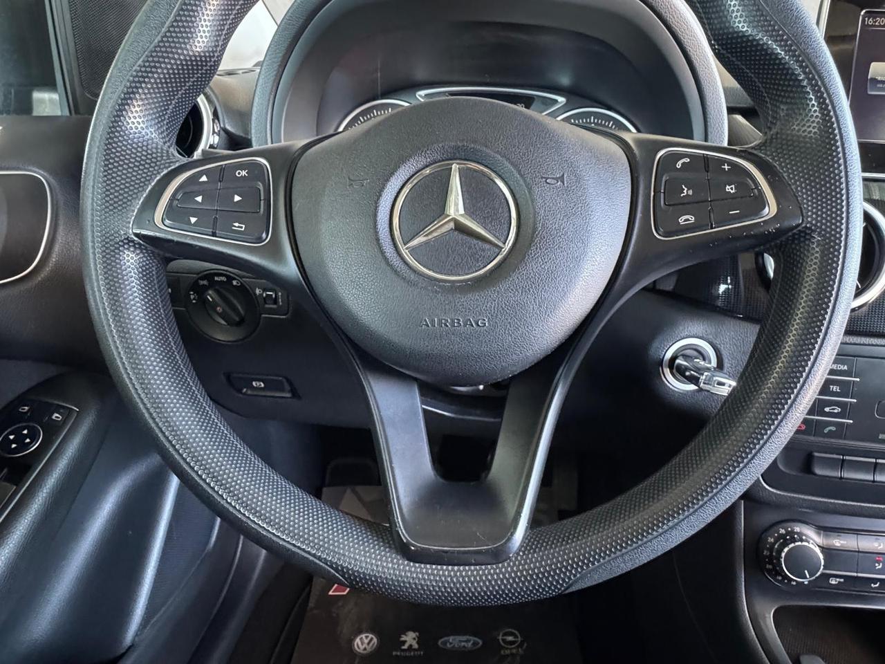 Mercedes-benz B 180 d Sport