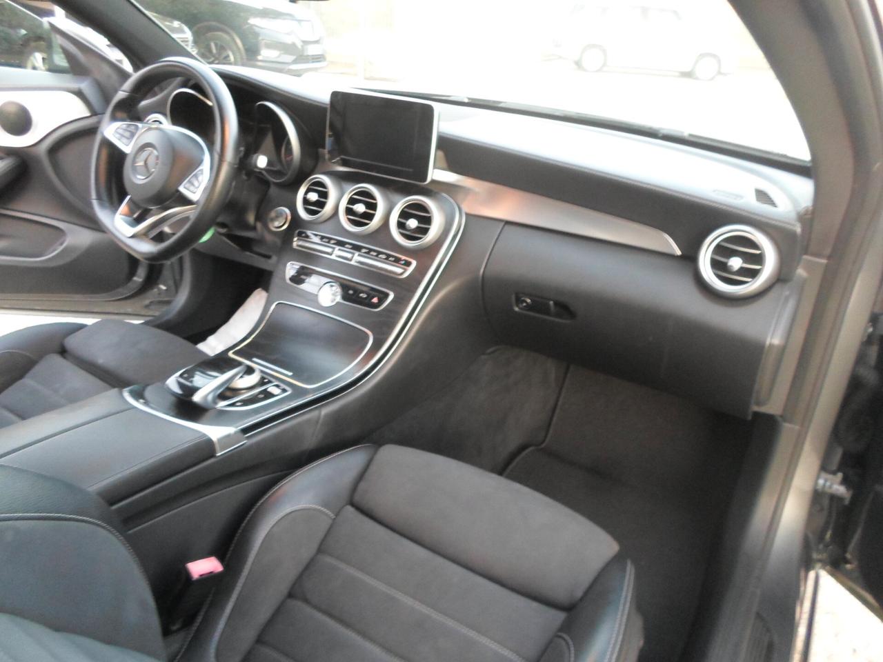 Mercedes-benz C 220 d Auto 4Matic Coupé Premium