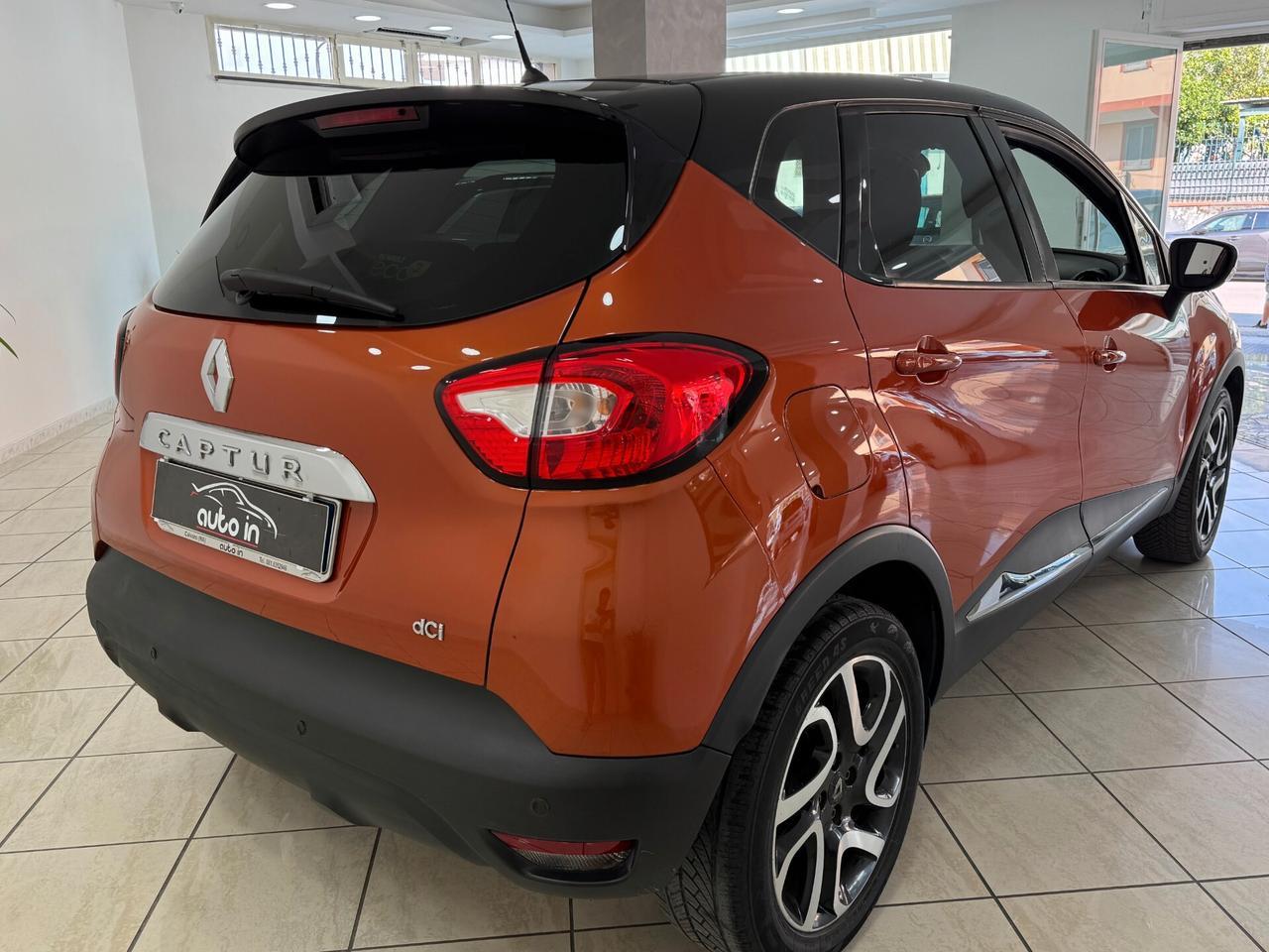 Renault Captur 1.5 dCi 90 CV Energy R-Link