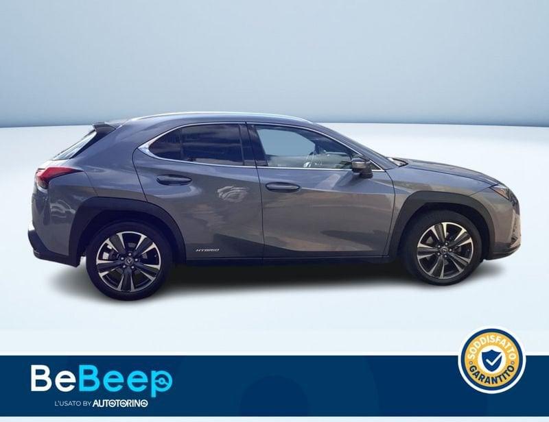 Lexus UX 250H 2.0 LUXURY 2WD CVT