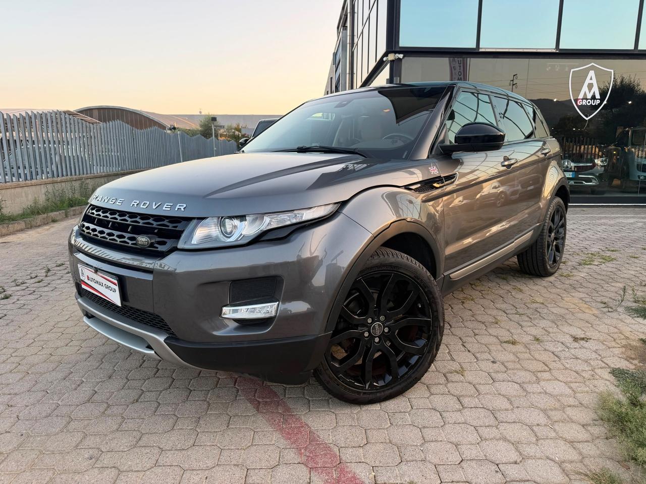 Land Rover Range Evoque 2.2 TD4 5p. Dynamic