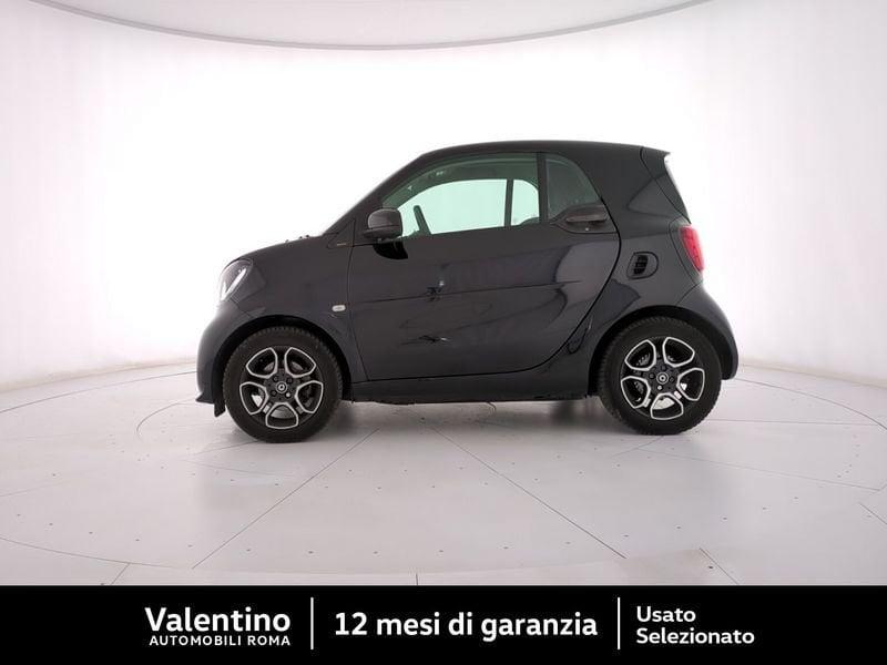 smart fortwo 70 1.0 twinamic Passion