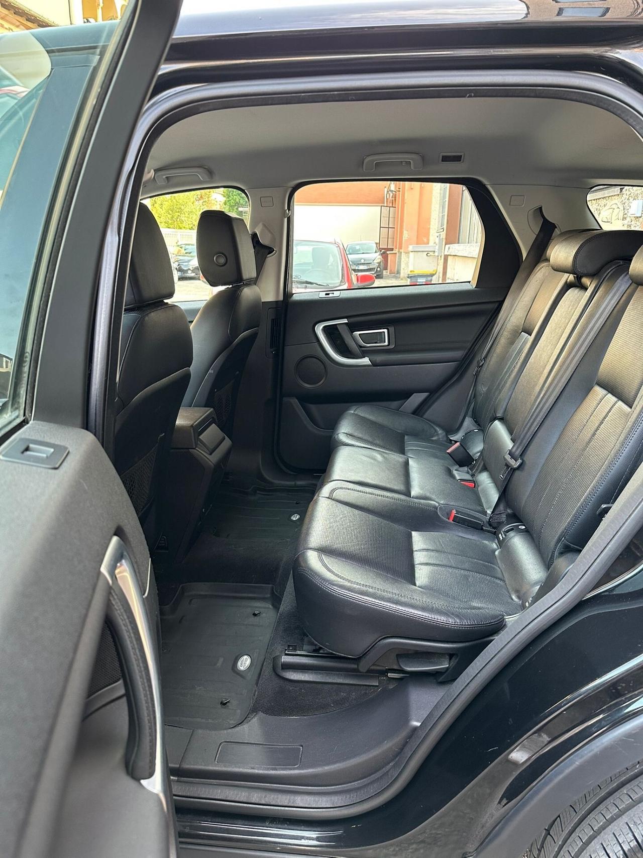 Land Rover Discovery Sport Discovery Sport 2.2 SD4 HSE Luxury