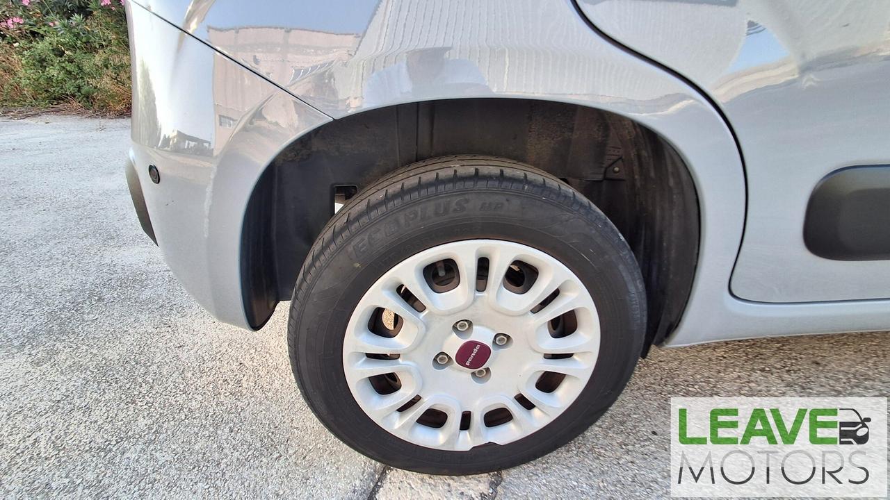 Fiat Panda Gancio di Traino (M1555)