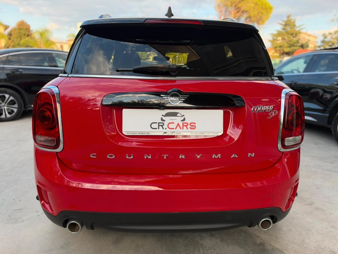 Mini Cooper SD Countryman 2.0 Hype ALL4 Automatica