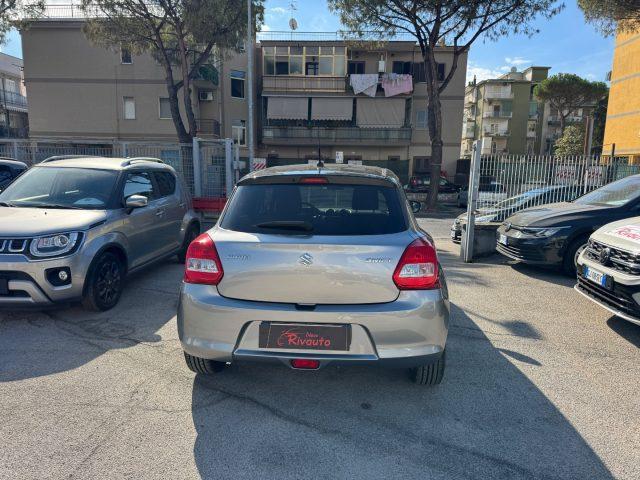 SUZUKI Swift 1.2 Dualjet Top