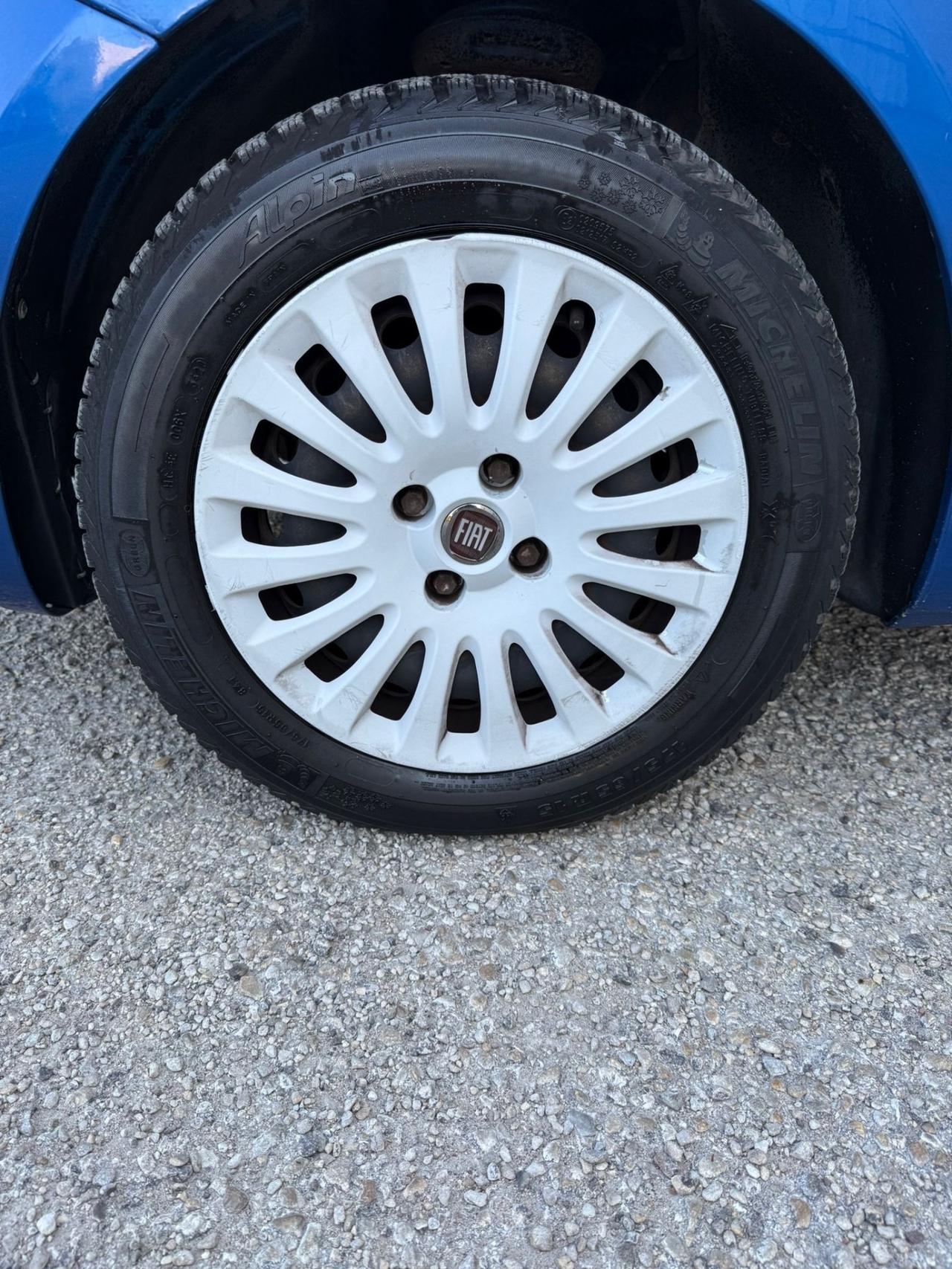 Fiat Punto Evo 1.2 - BENZINA/ GPL