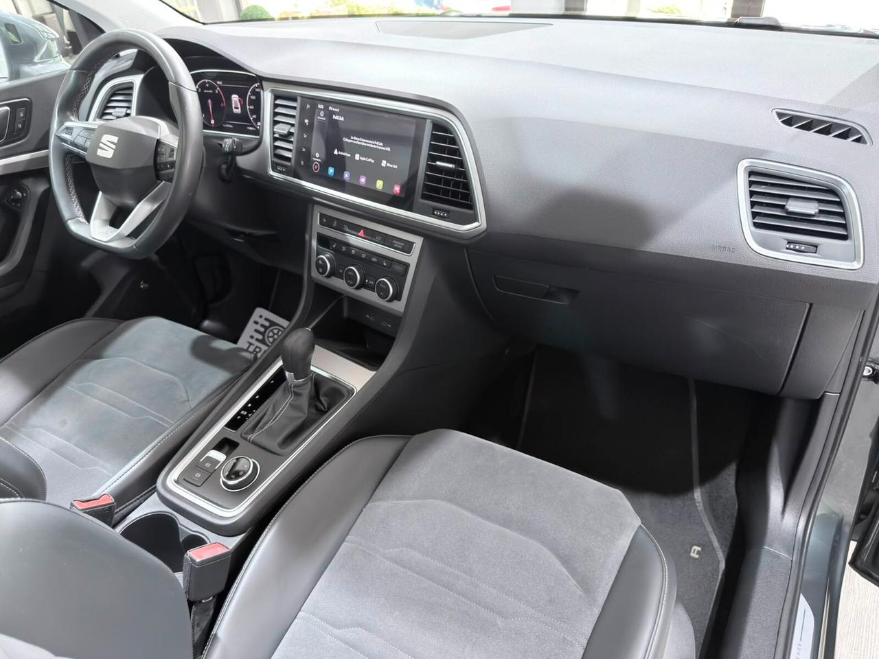 SEAT ATECA 2.0tdi 150cv DSG 4DRIVE - FULL OPTIONAL