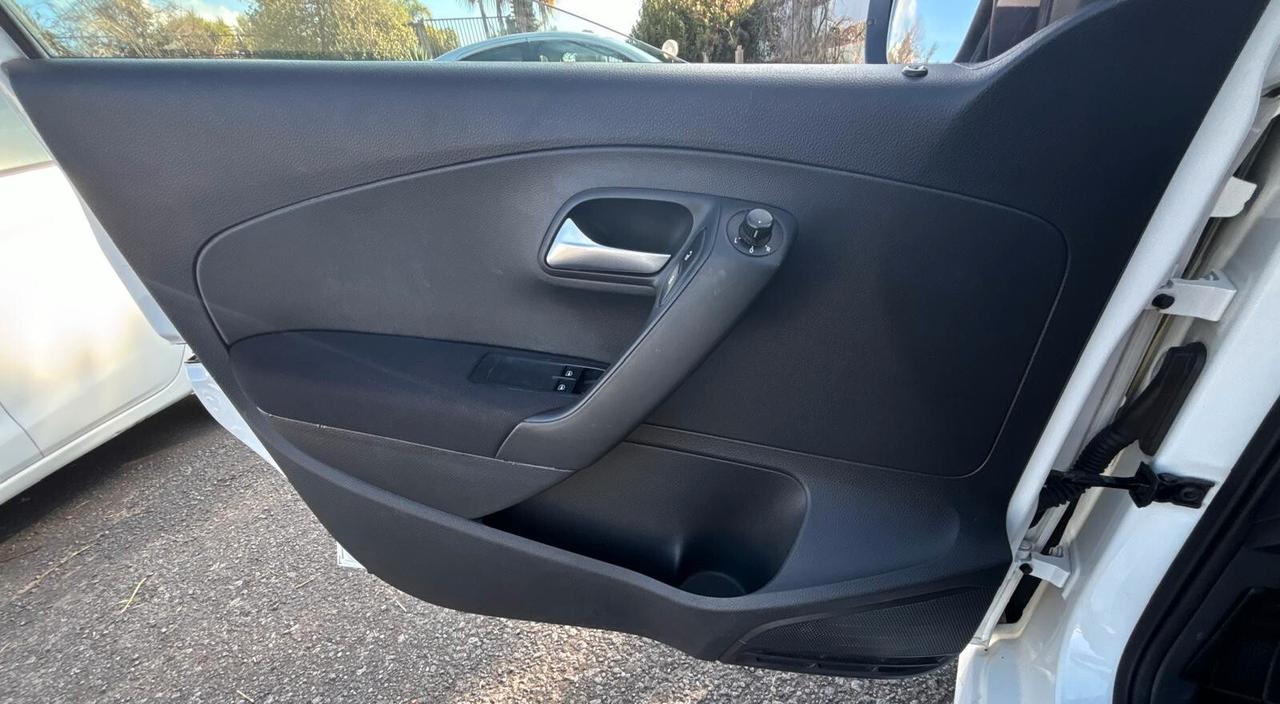 Volkswagen Polo 1.2 TDI DPF 5 p. Tech&Sound