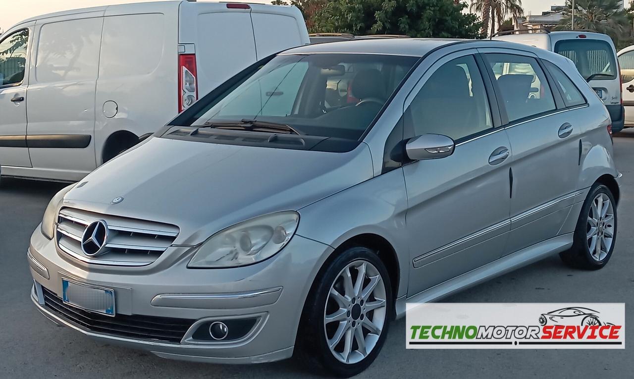 Mercedes-benz B 180 CDI Sport