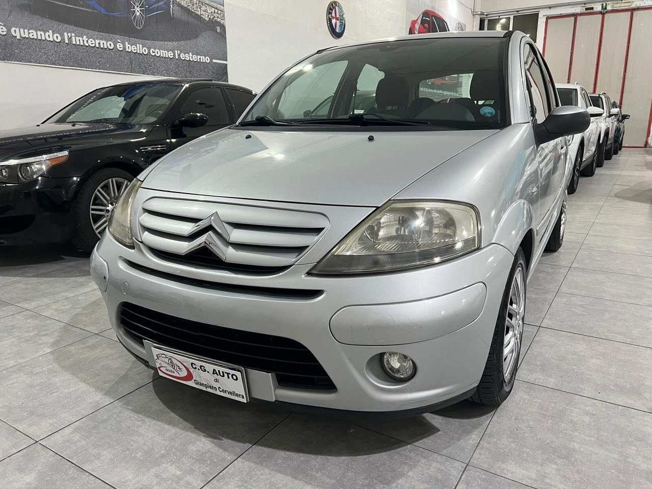 Citroen C3 1.4 HDi 70CV Cashmere 2007