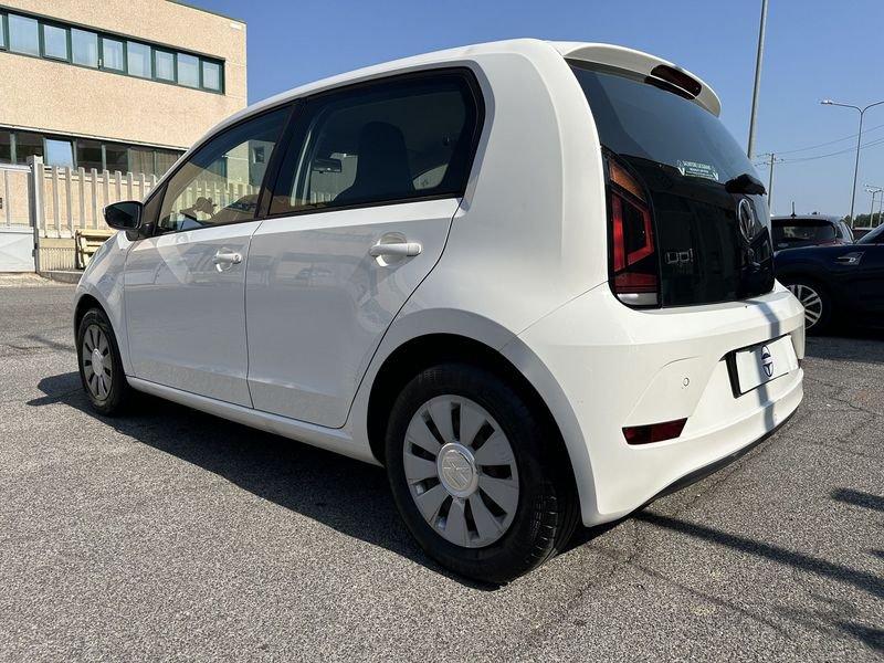 Volkswagen up! 1.0 44kW move up!