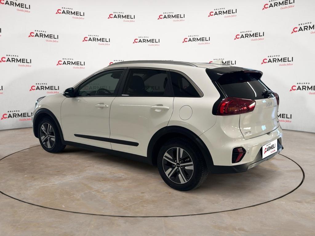 Kia Niro 1.6 GDI HEV Urban 2WD DCT