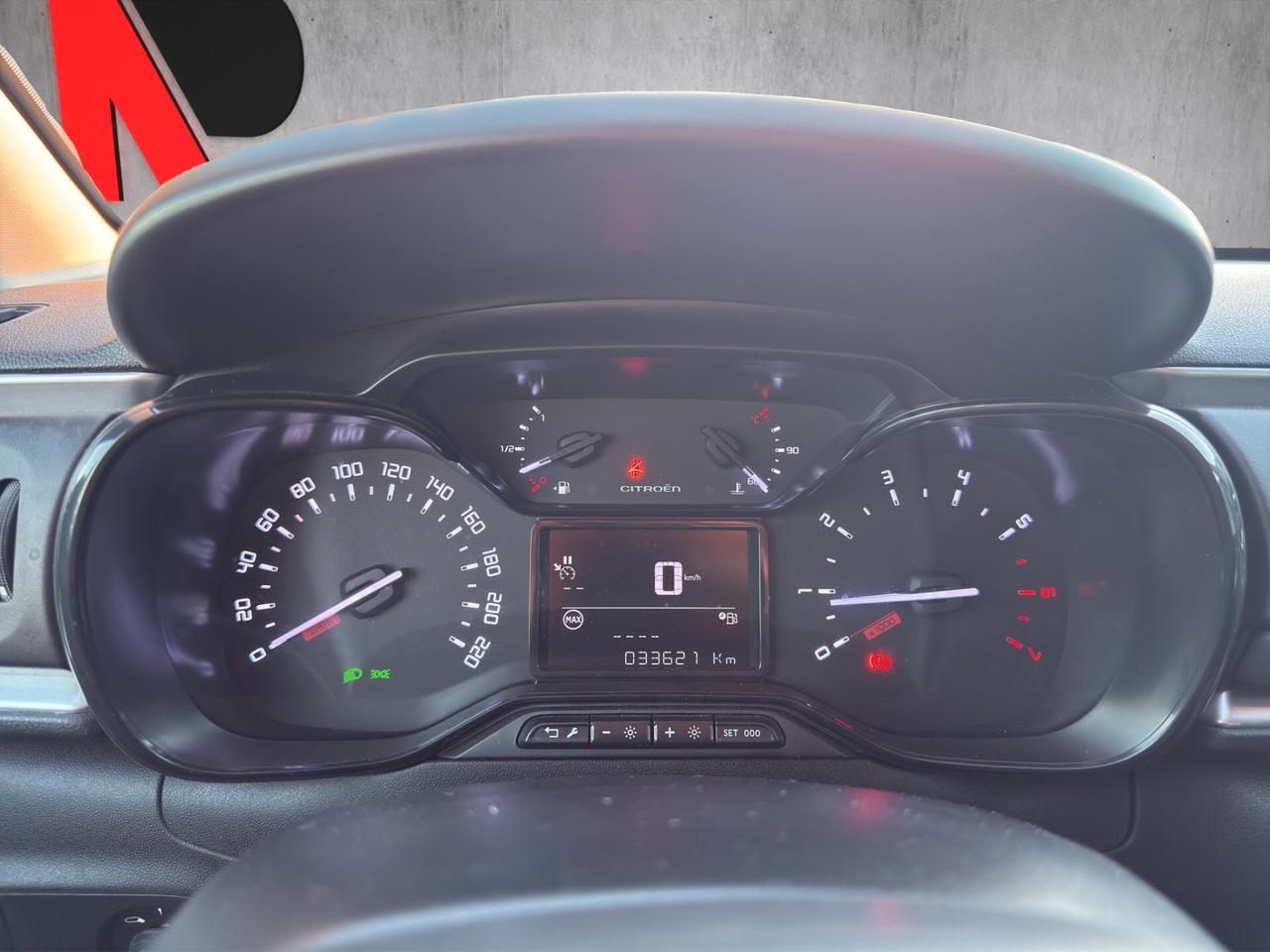 Citroen C3 PureTech 83 S&S C-Series