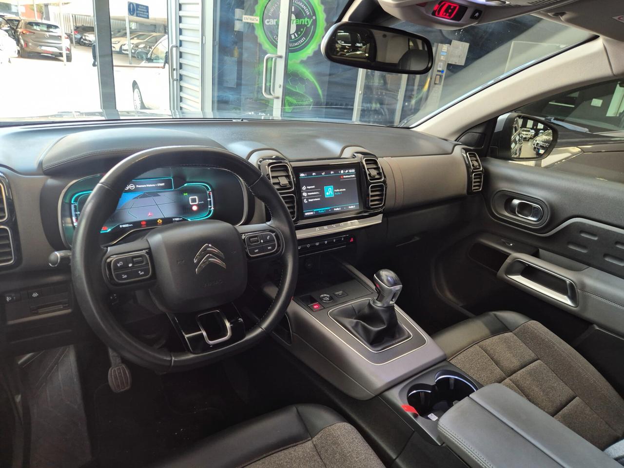 Citroen C5 Aircross BlueHDi 130 S&S