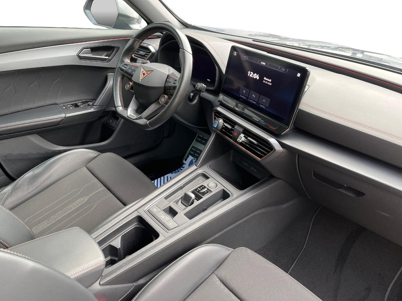 Cupra Formentor 1.4 e-hybrid vz 245cv dsg