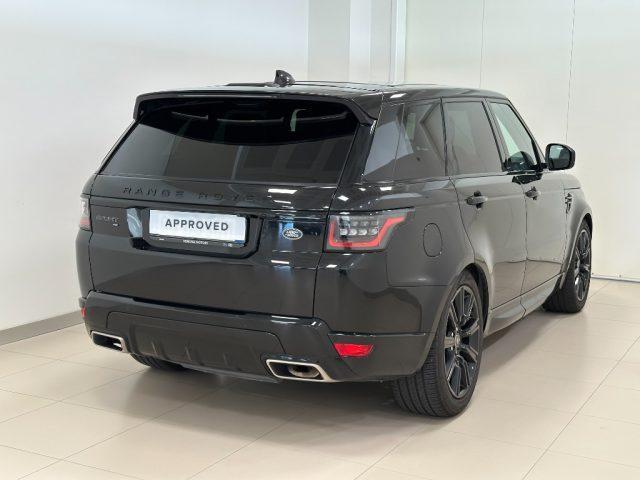 LAND ROVER Range Rover Sport 3.0D l6 249 CV HSE Dynamic