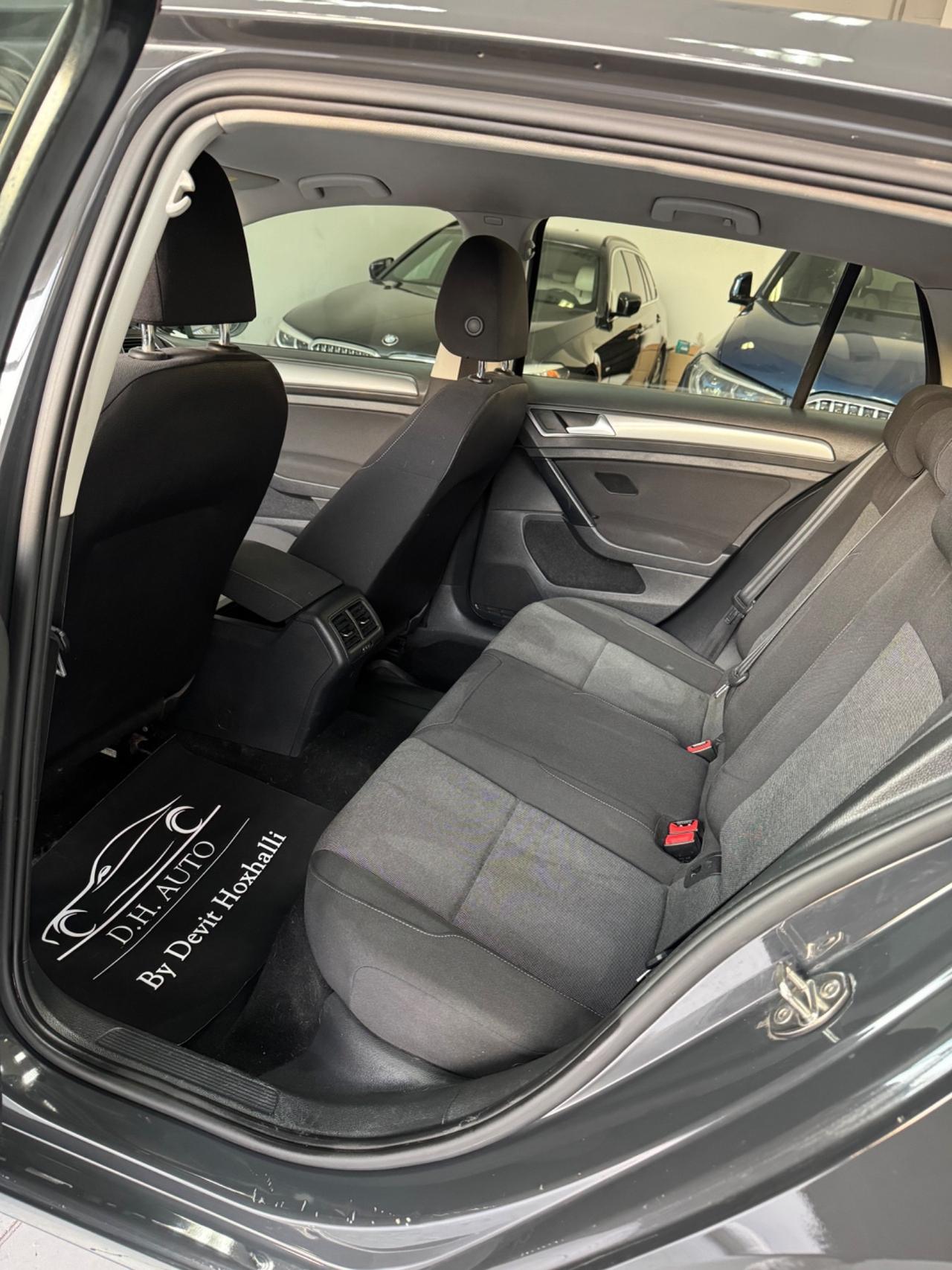 Volkswagen Golf 1.6 TDI 90 CV 5p. Trendline BlueMotion Technology