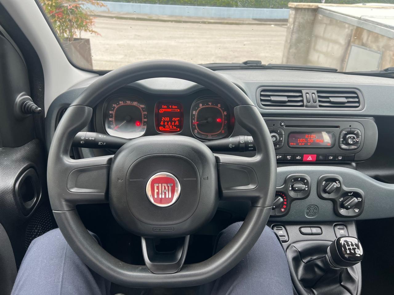 Fiat Panda 1.2 Easy 25.000km