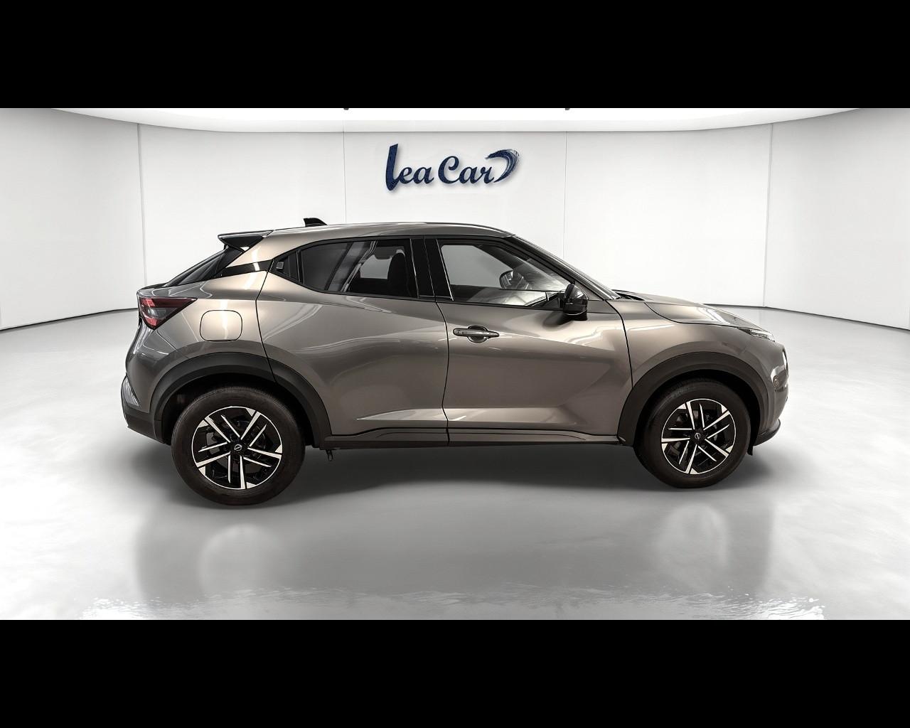 NISSAN Juke II 2024 - Juke 1.0 dig-t N-Connecta 114cv dct