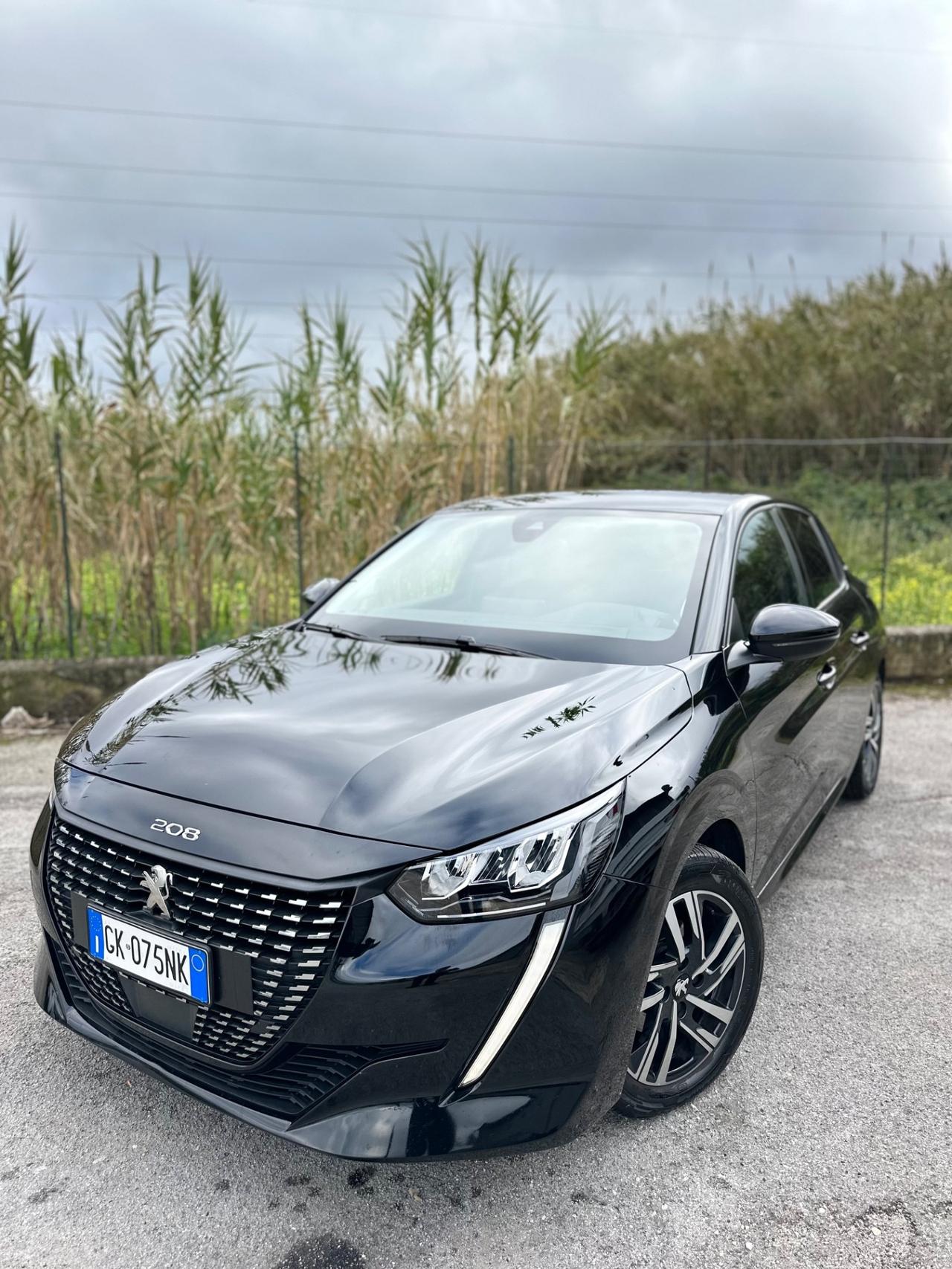 Peugeot 208 PureTech 75 Stop&Start 5 porte Active