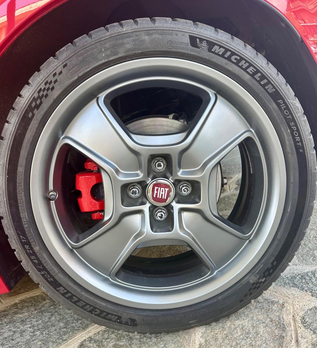 Fiat 124 Spider 1.4 m-air America