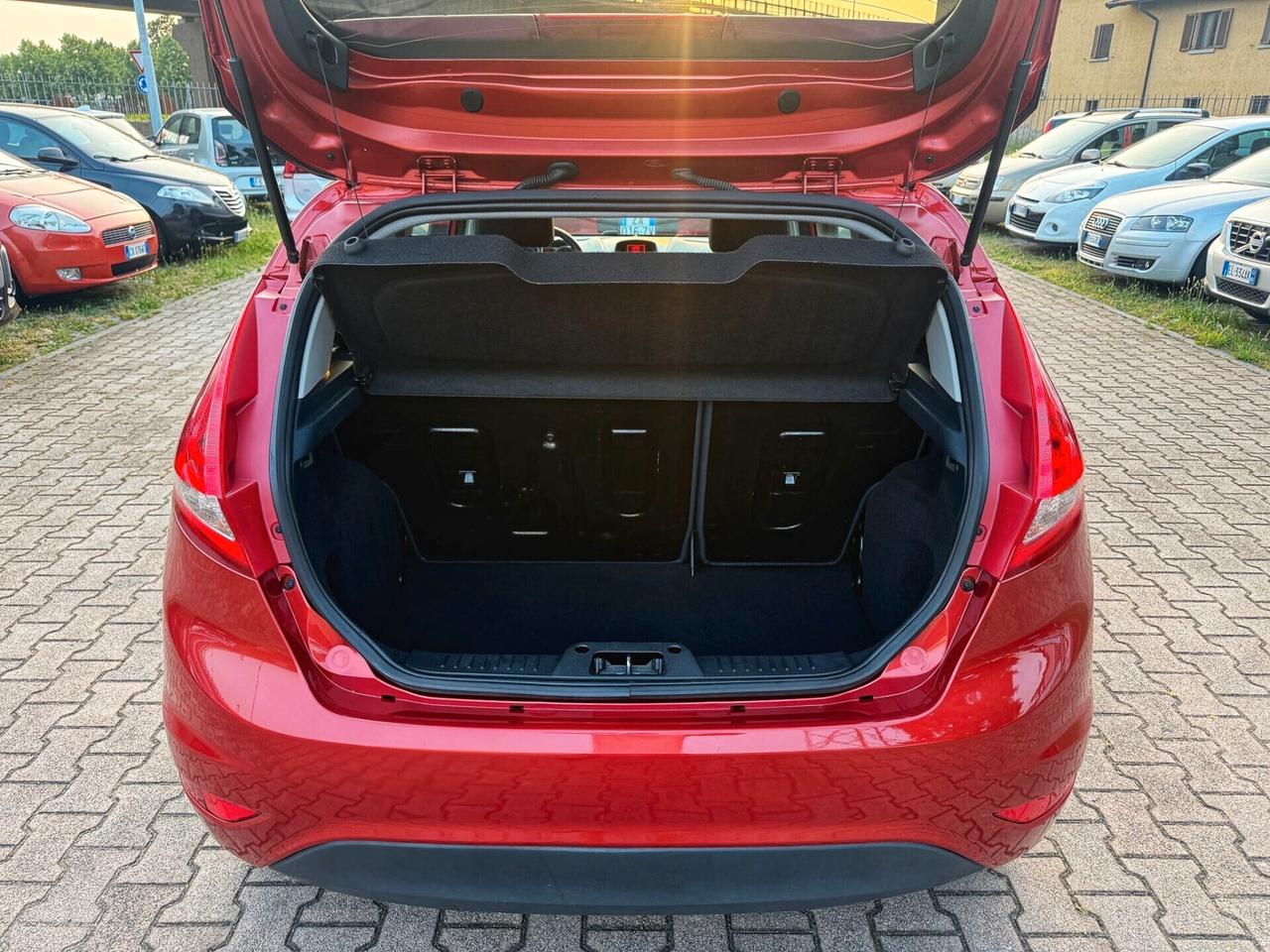 Ford Fiesta 1.2 82CV 3 porte OK NEOPATENTATI