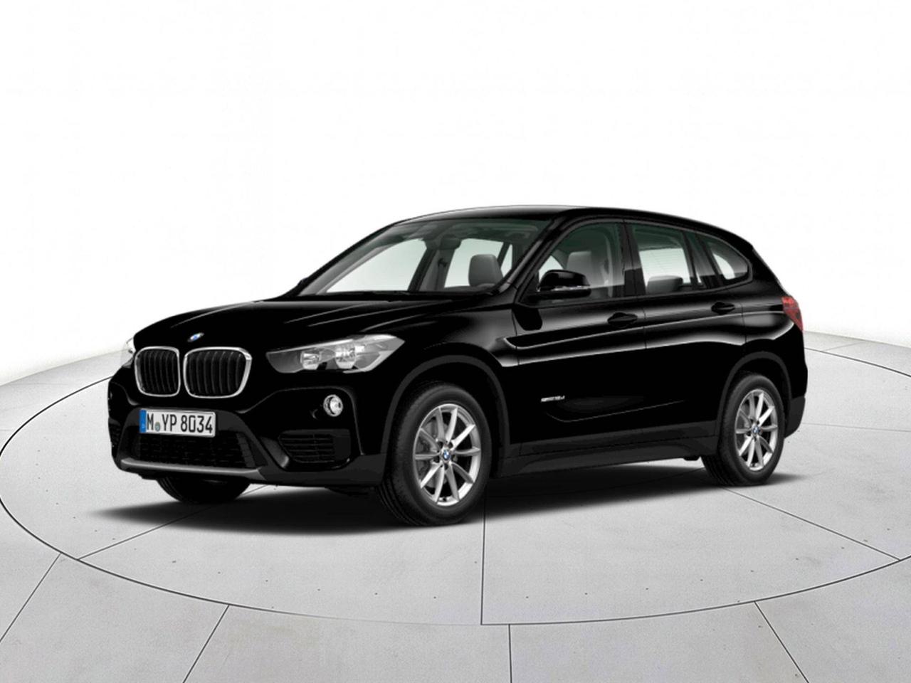 BMW X1 sDrive18d Advantage