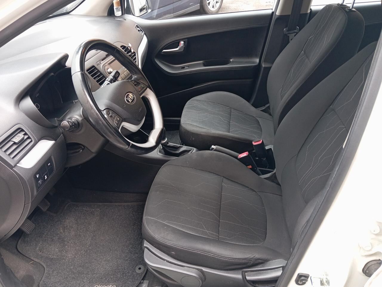 Kia Picanto 1.0 EcoGPL Glam offerta del mese